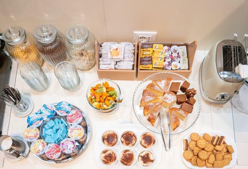 هتل Autoespresso Venice Atika & Atif