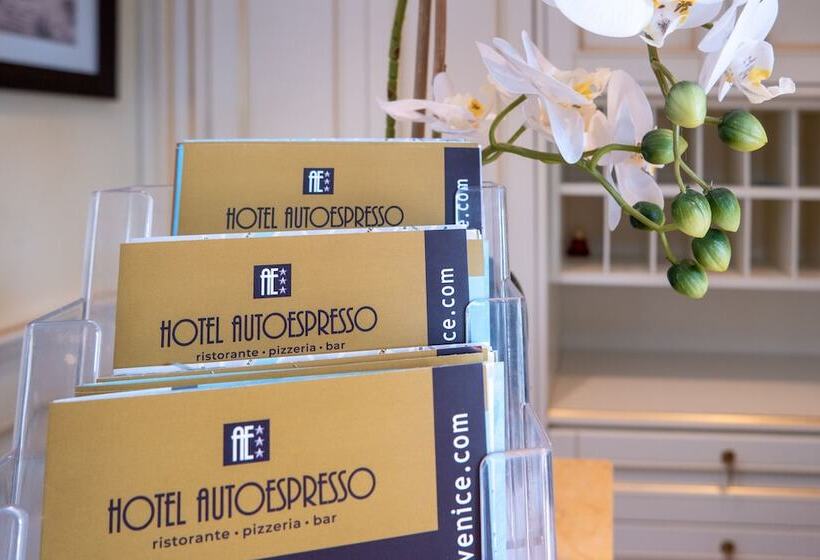 هتل Autoespresso Venice Atika & Atif
