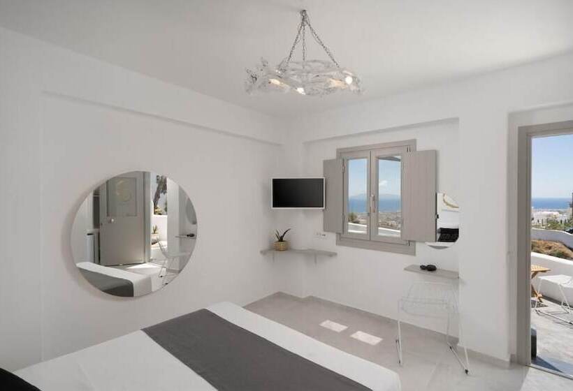 Otel Canyon Santorini