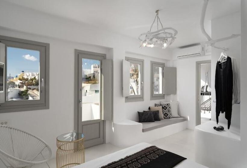 Otel Canyon Santorini