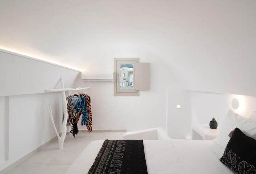 Otel Canyon Santorini