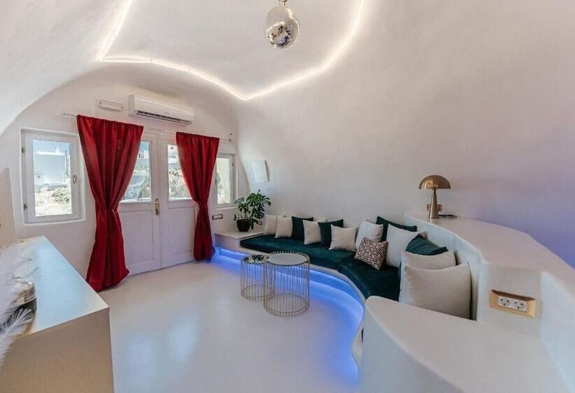 Otel Canyon Santorini