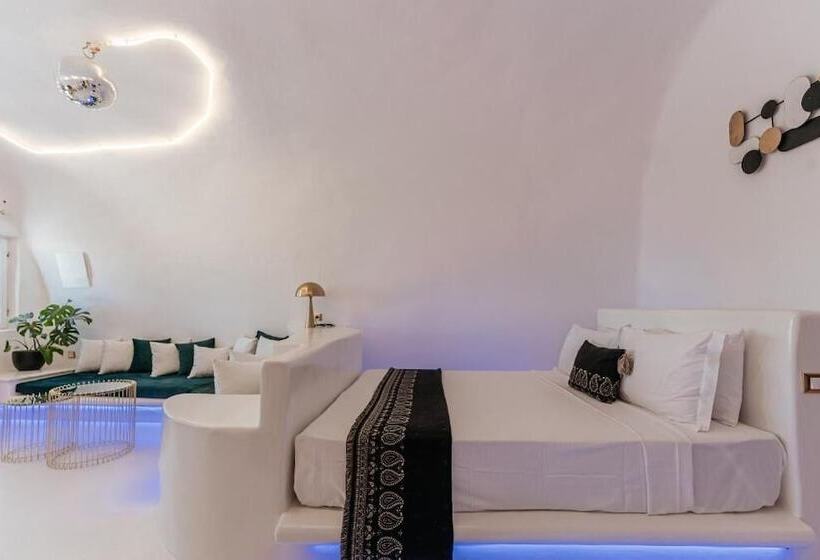 Otel Canyon Santorini