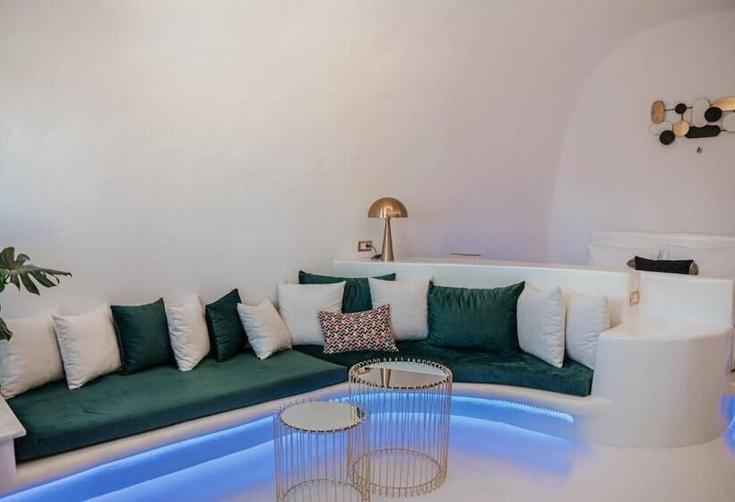 Otel Canyon Santorini