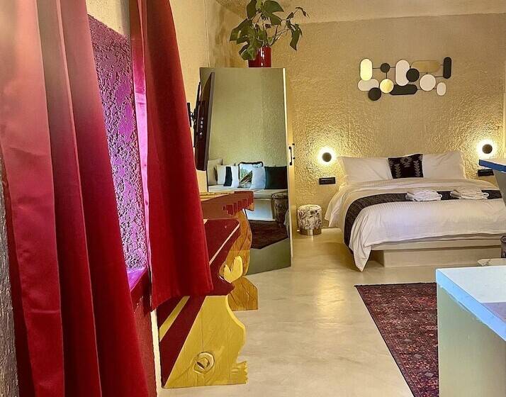 Otel Canyon Santorini