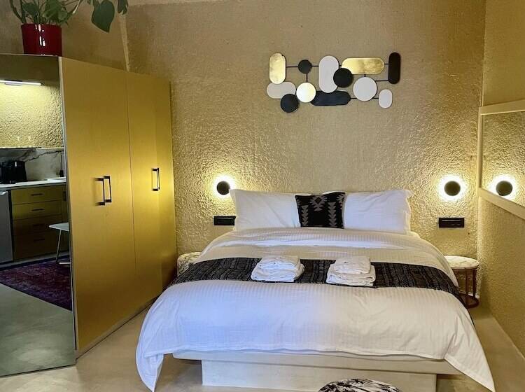 Otel Canyon Santorini