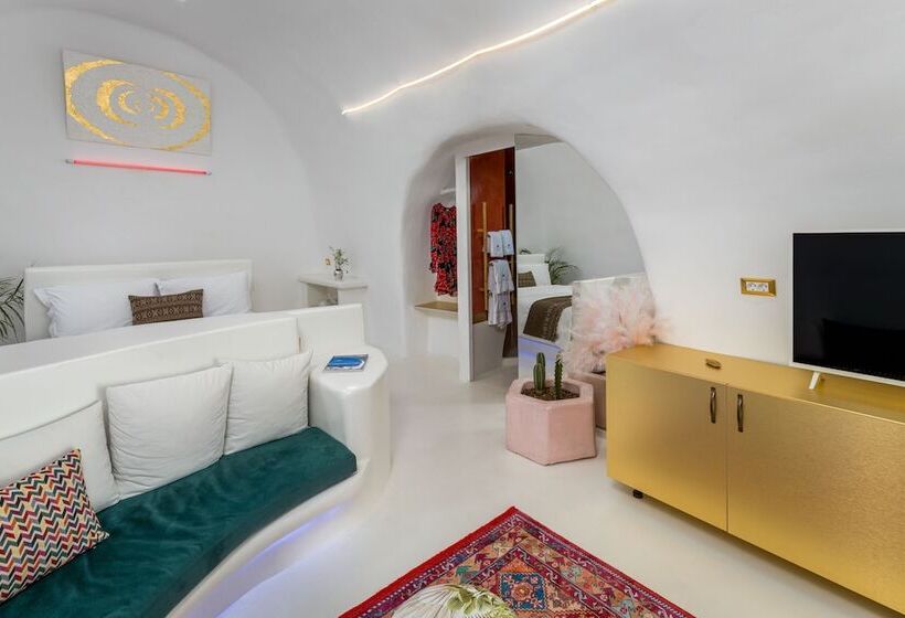 Otel Canyon Santorini