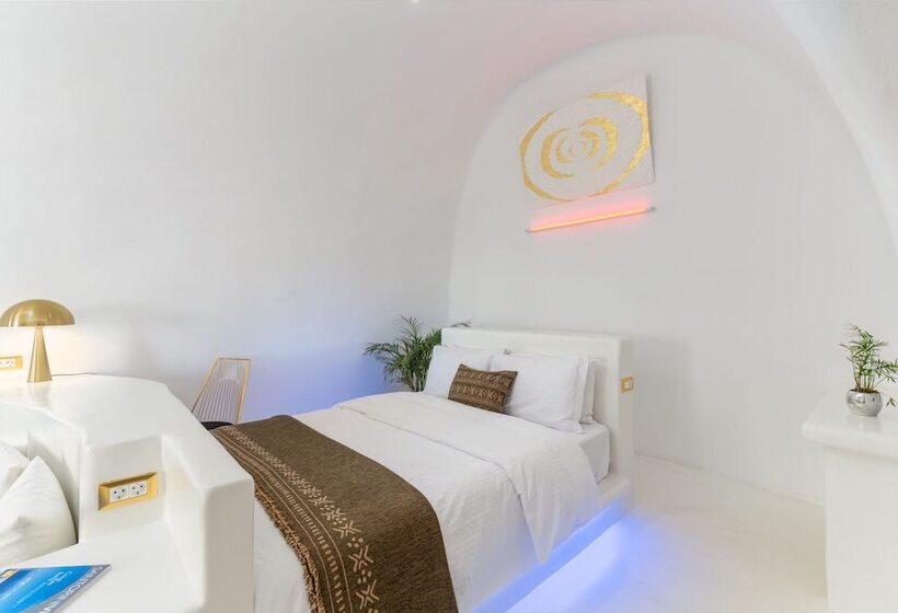 Otel Canyon Santorini