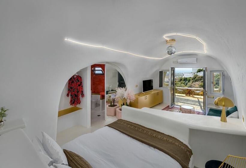 Otel Canyon Santorini