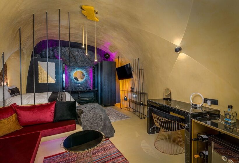 Otel Canyon Santorini