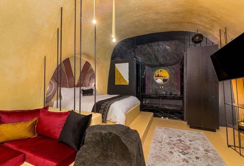 Otel Canyon Santorini