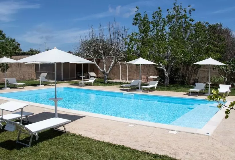 ホテル Corte Dei Melograni Resort