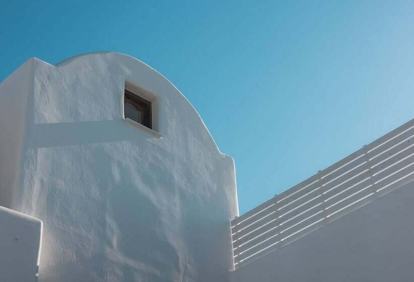 Hotell Divino Caldera