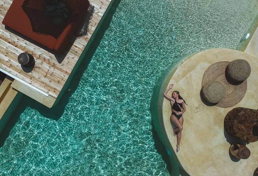 Hotell Divino Caldera