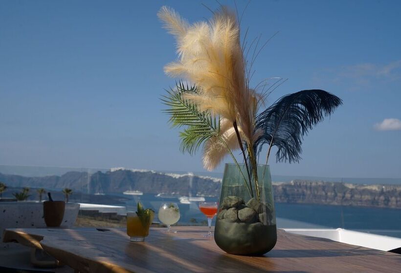 Hotell Divino Caldera