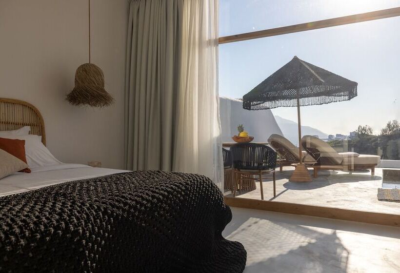 Hotell Divino Caldera