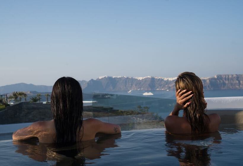 Hotell Divino Caldera