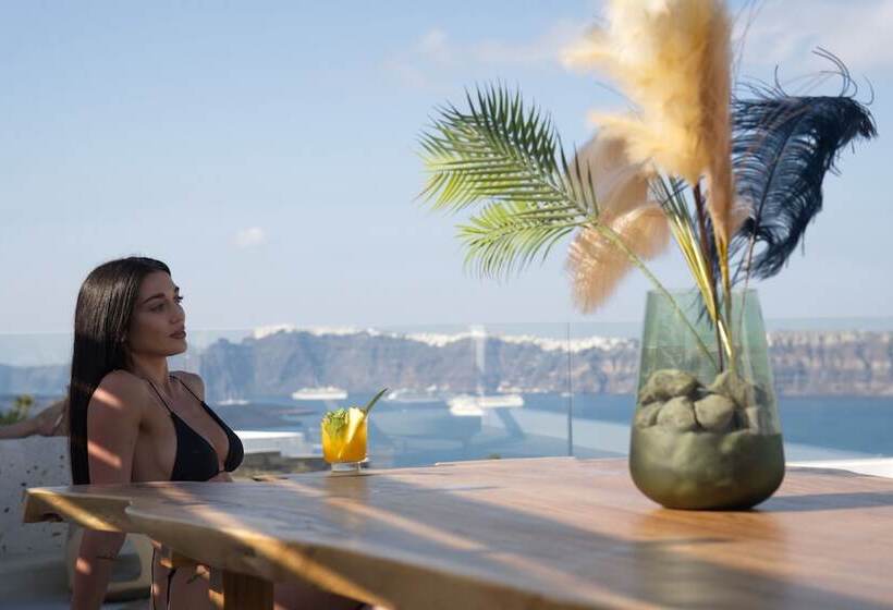 Hotell Divino Caldera