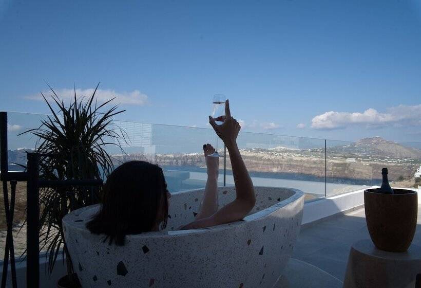 Hotell Divino Caldera