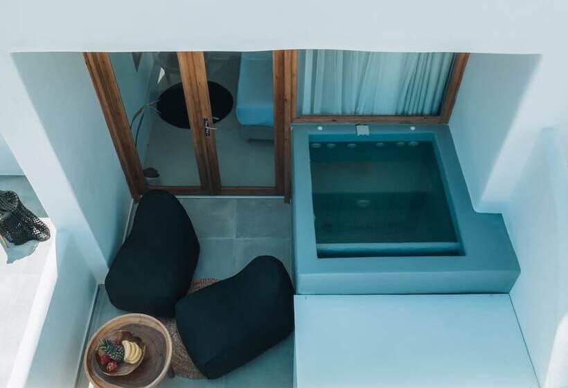 Hotell Divino Caldera