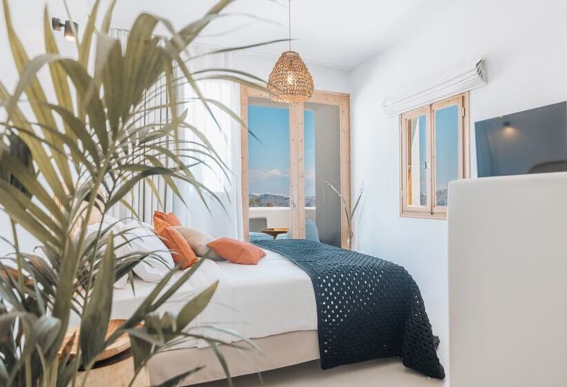 Hotell Divino Caldera