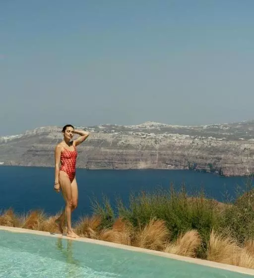 Hotelli Divino Caldera