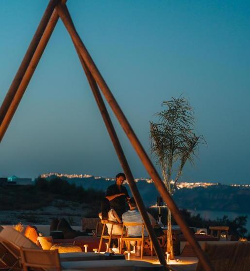 Hotell Divino Caldera