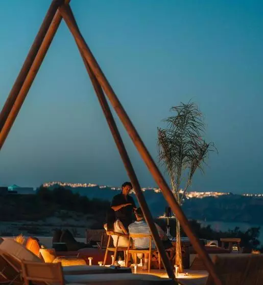 Hotelli Divino Caldera