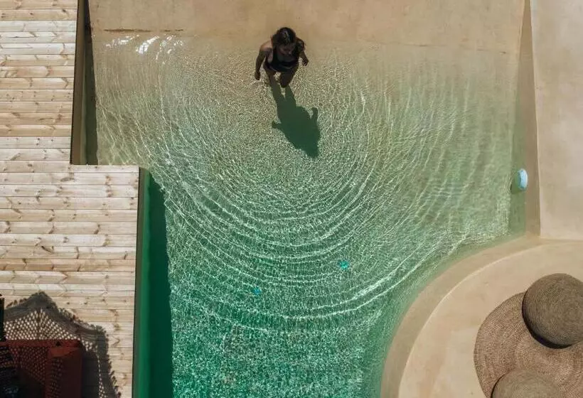 Hotelli Divino Caldera