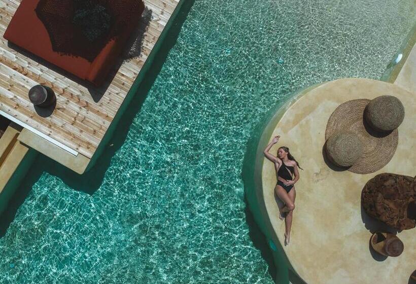 Hotell Divino Caldera