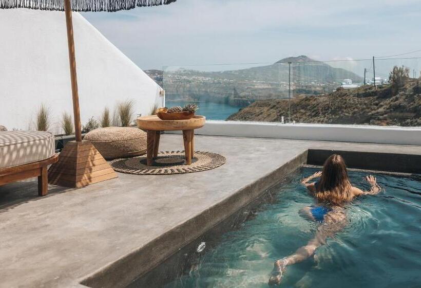 Hotell Divino Caldera