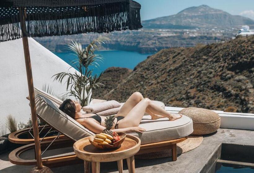 Hotell Divino Caldera