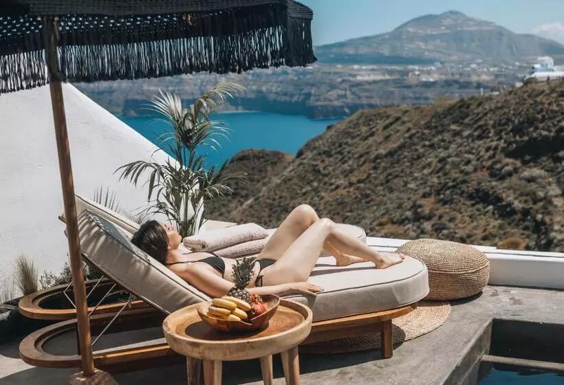 Hotelli Divino Caldera