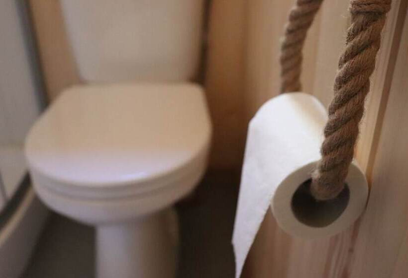 בית מלון כפרי Domaine El Campo