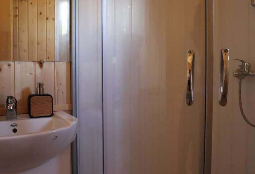 בית מלון כפרי Domaine El Campo