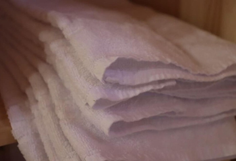 בית מלון כפרי Domaine El Campo