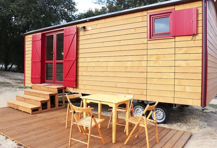 בית מלון כפרי Domaine El Campo