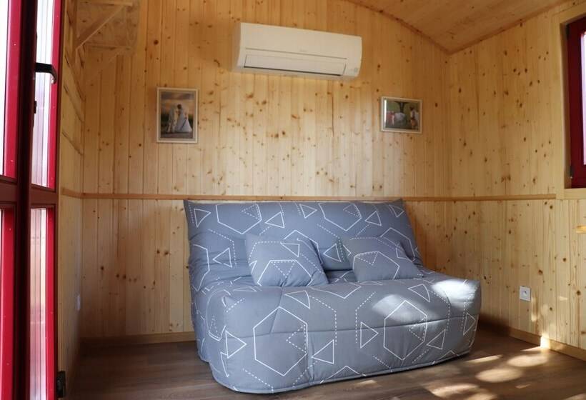 בית מלון כפרי Domaine El Campo