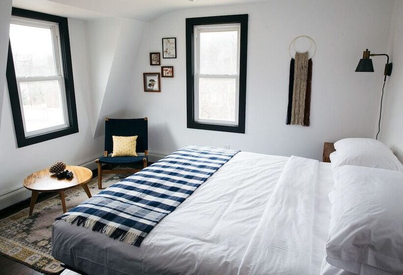 בית מלון כפרי Eastwind Windham