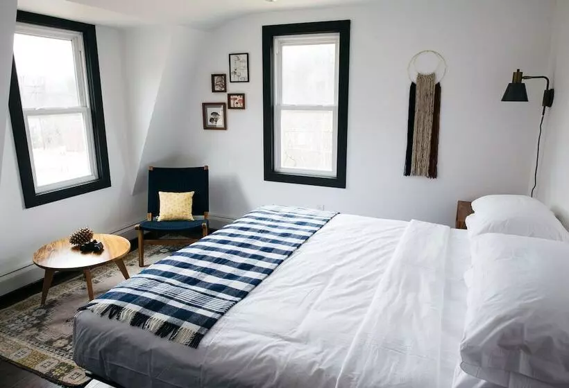 Hotelli Eastwind Windham