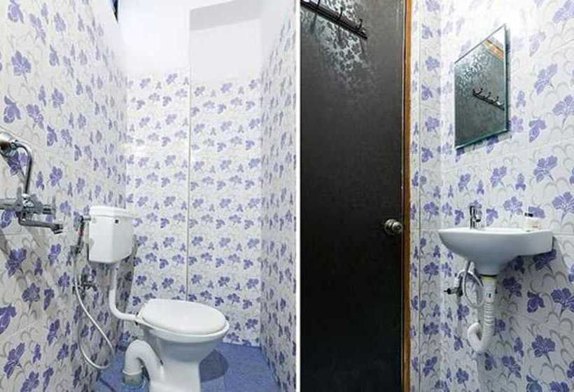 Hotel Fabexpress Roshan Villa