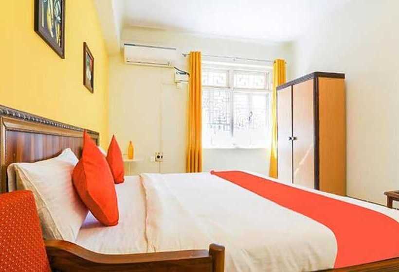 Hotel Fabexpress Roshan Villa