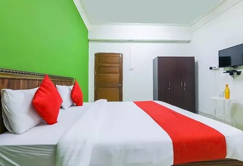 Hotel Fabexpress Roshan Villa