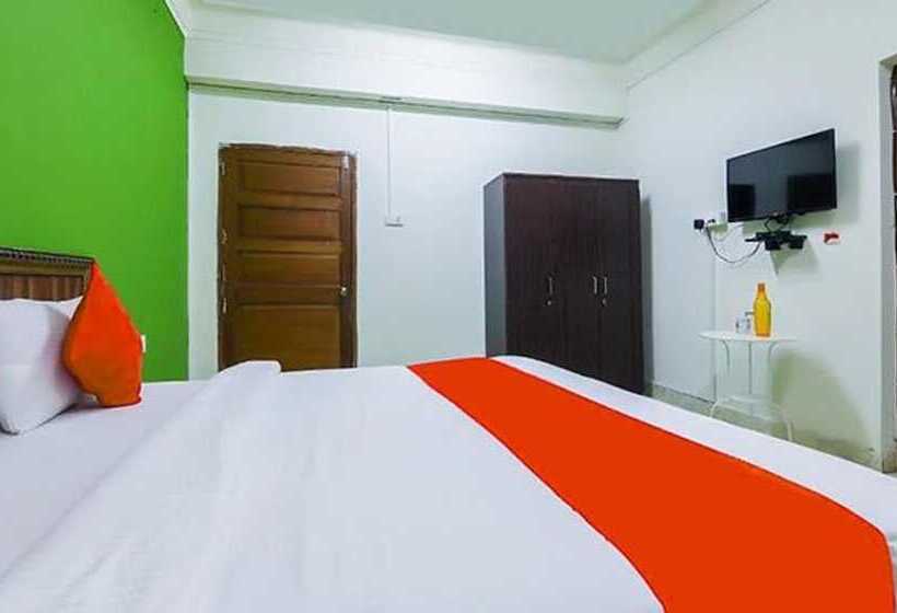 Hotel Fabexpress Roshan Villa