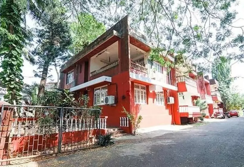Hotel Fabexpress Roshan Villa