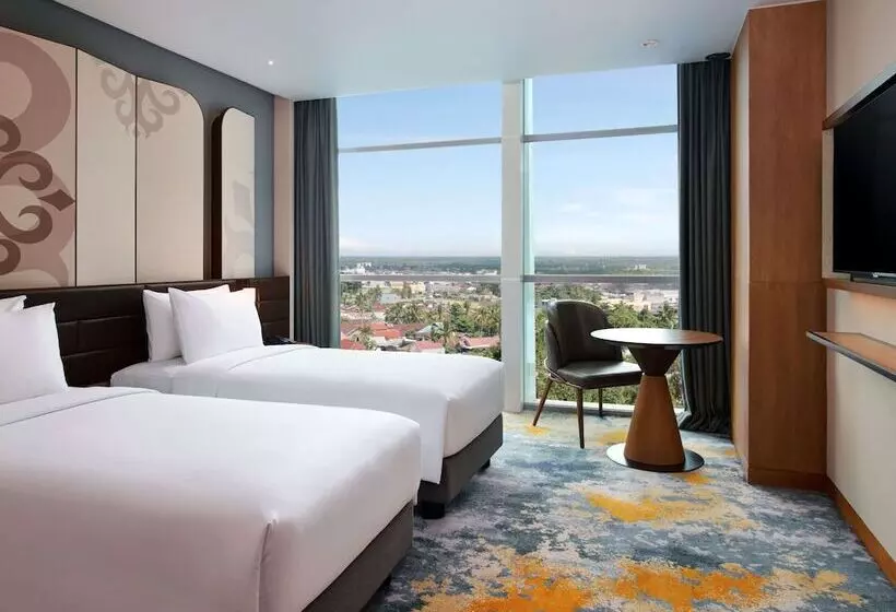 ホテル Mercure Pangkalan Bun