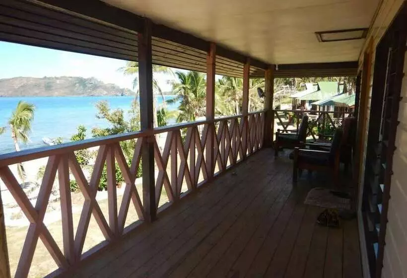 Hotelli Naqalia Lodge