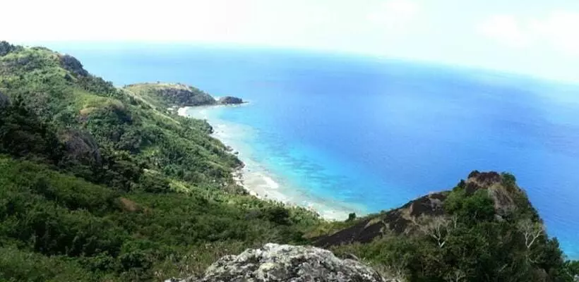 Hotelli Naqalia Lodge