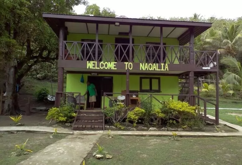 Hotelli Naqalia Lodge