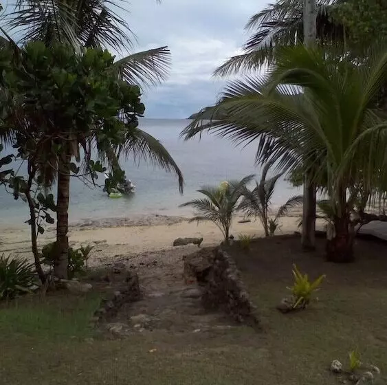 Hotelli Naqalia Lodge